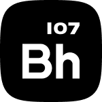 Bohrium logo