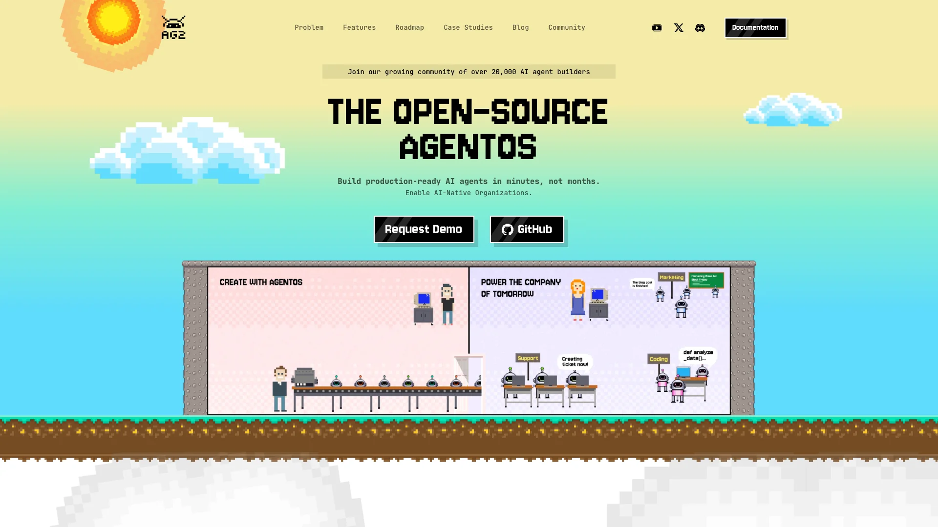 AgentOS preview