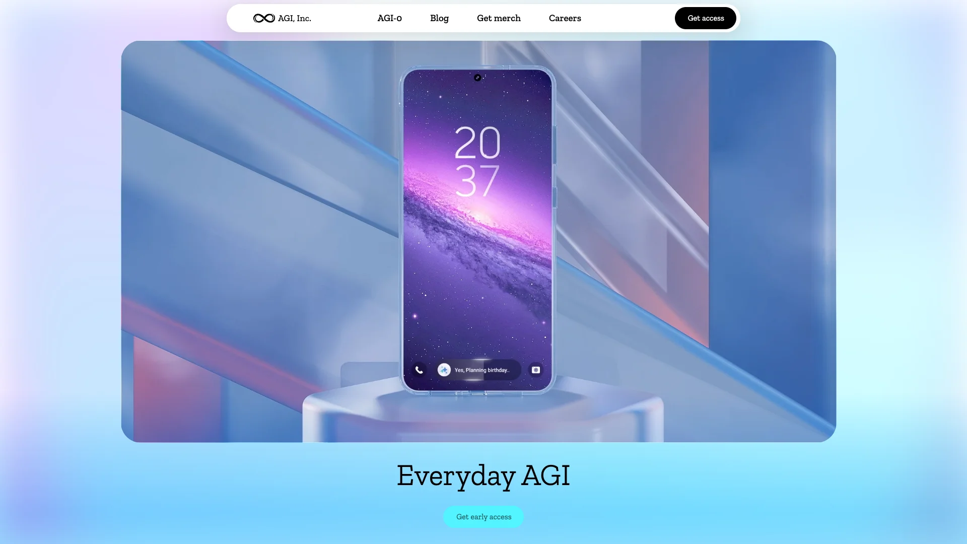 AGI, Inc. preview
