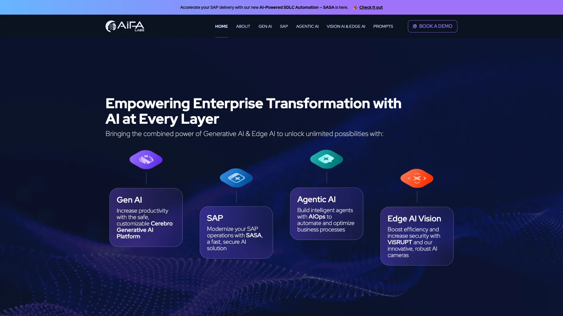 AiFA Labs preview