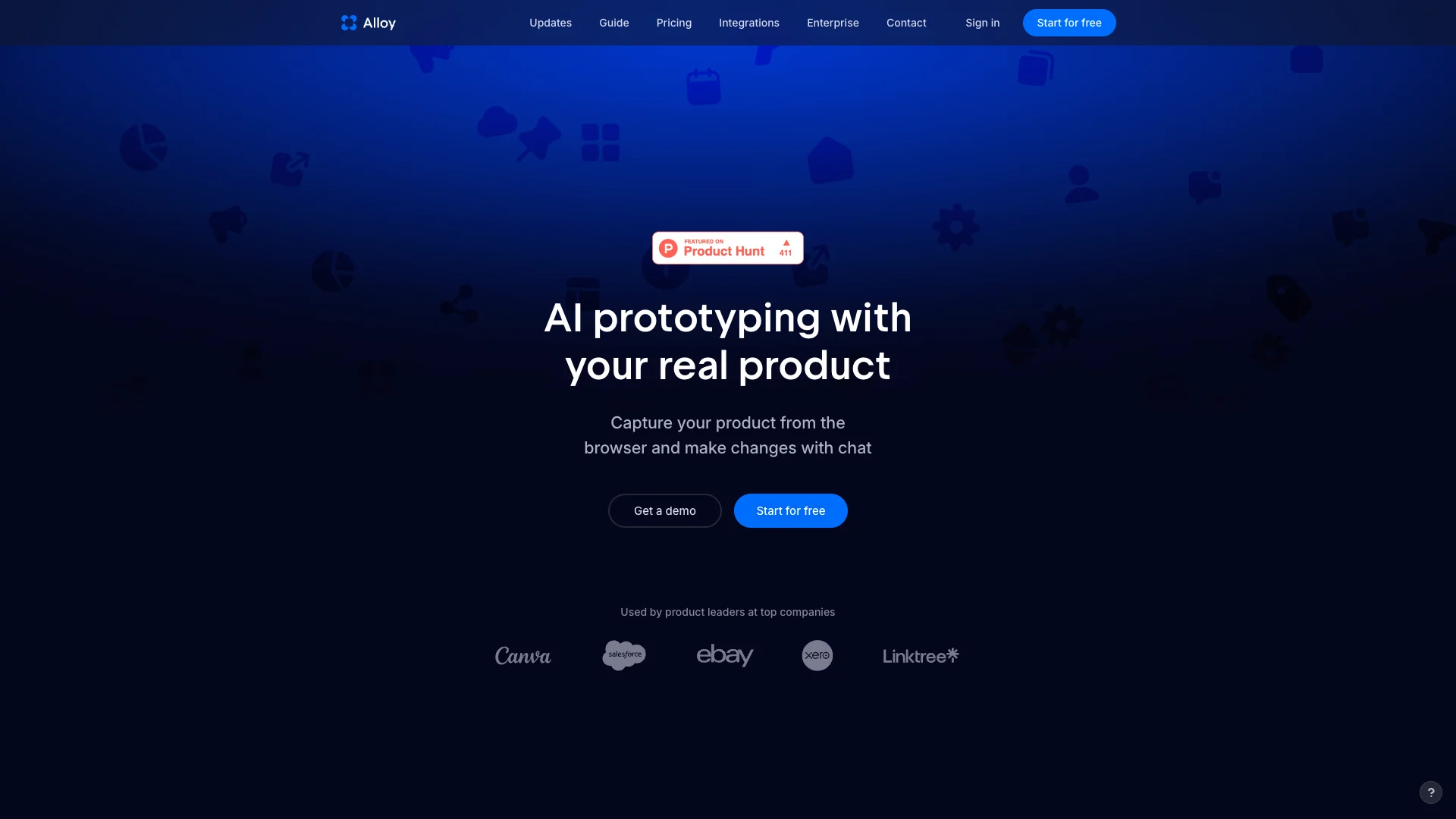 Alloy preview
