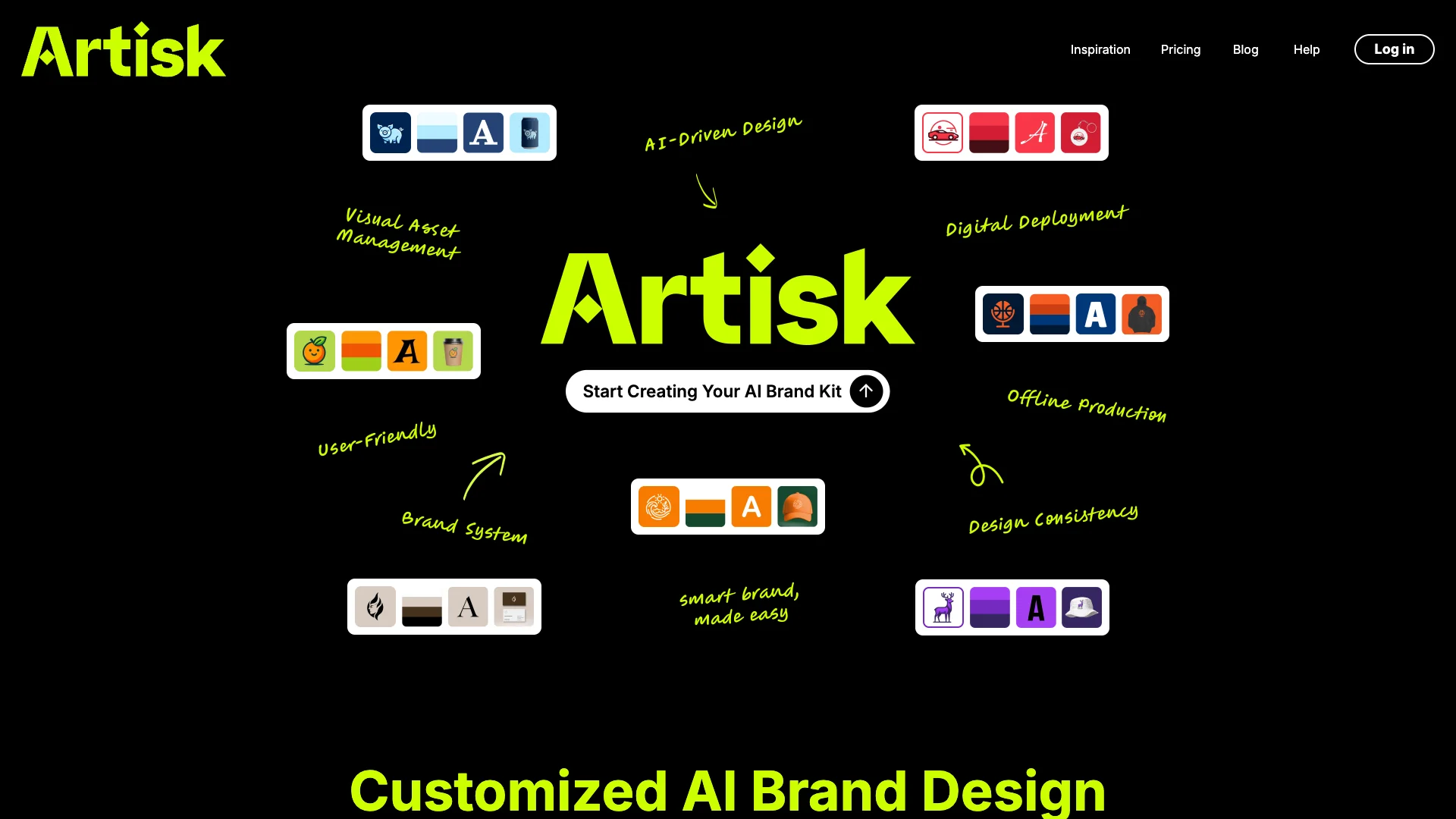 Artisk preview