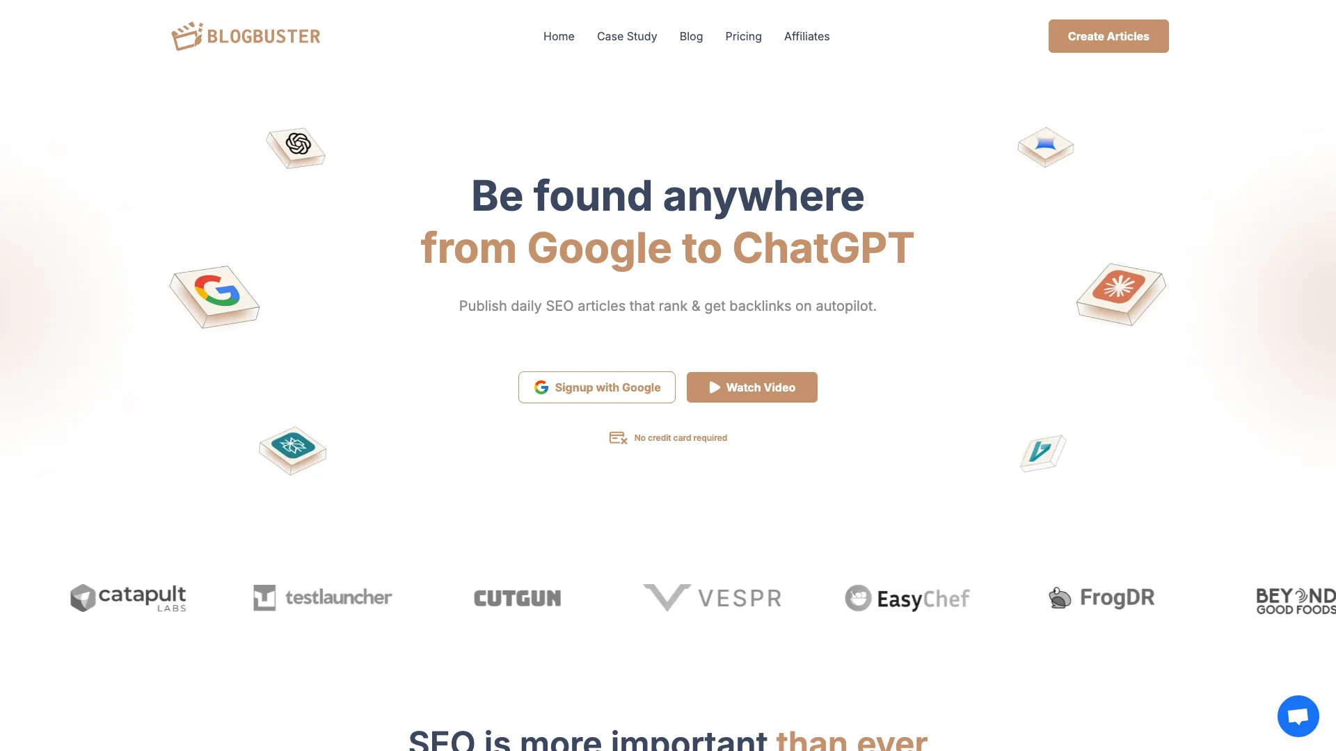 BlogBuster preview