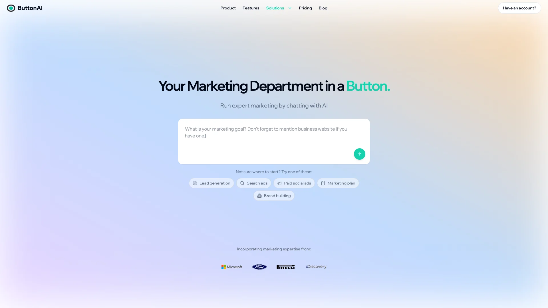 ButtonAI preview