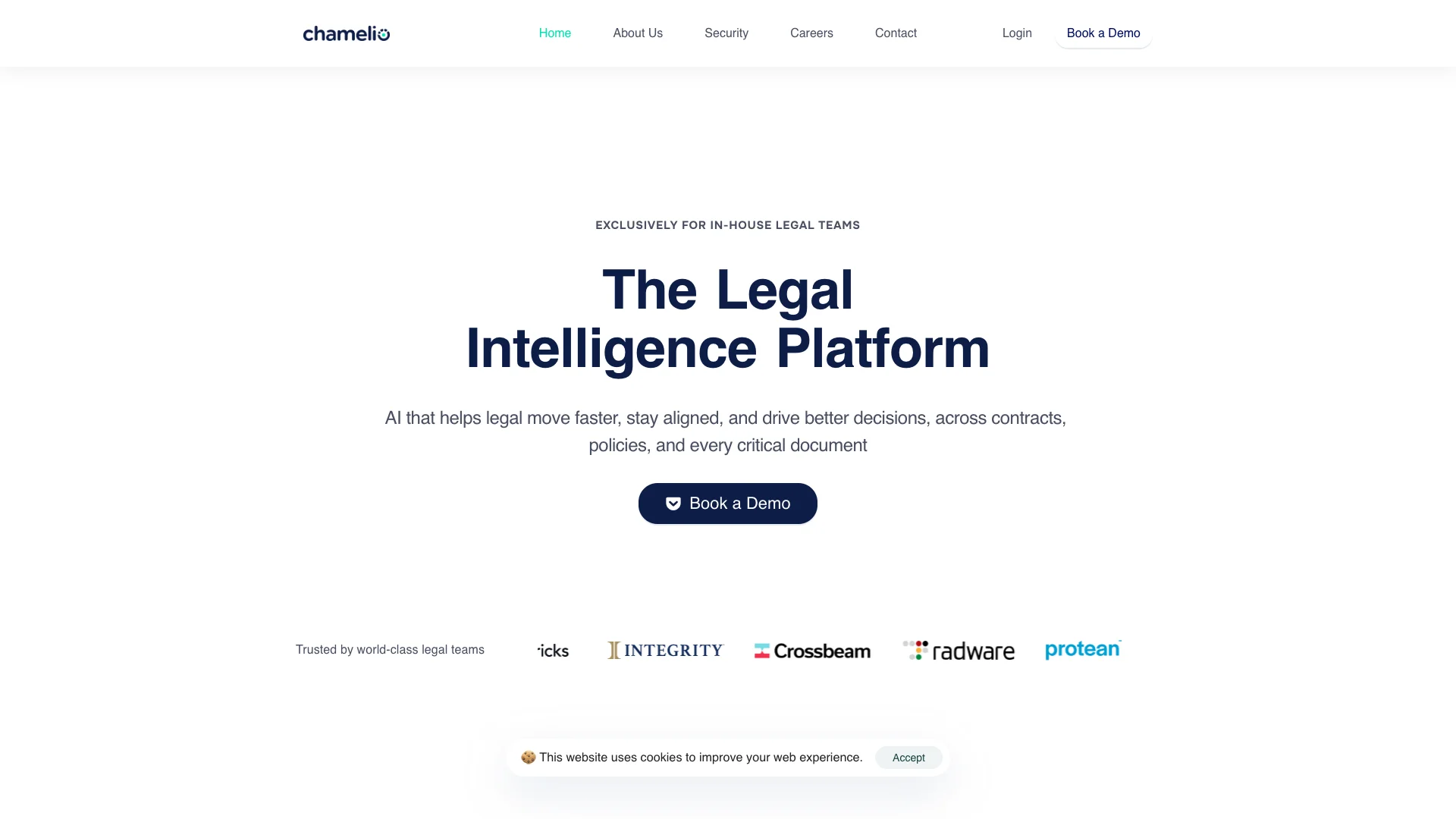 Chamelio preview