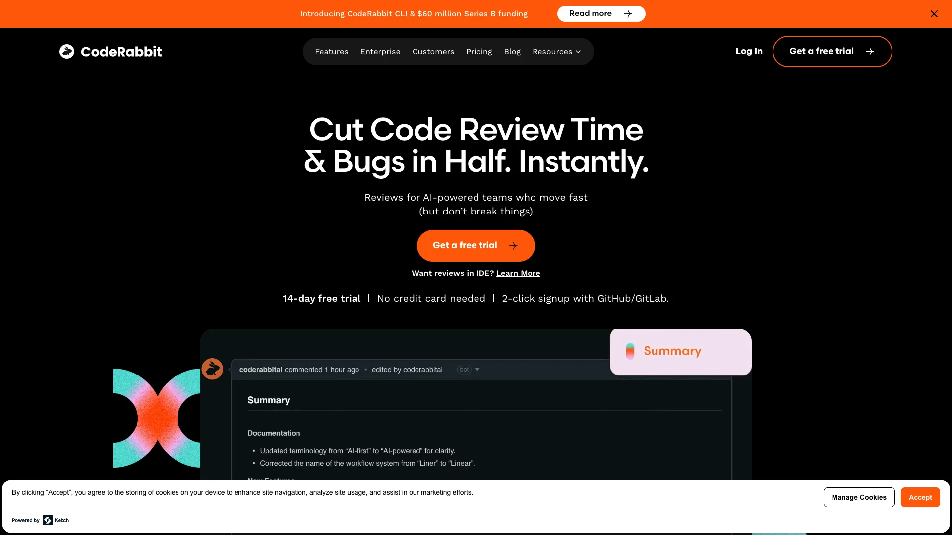 CodeRabbit preview