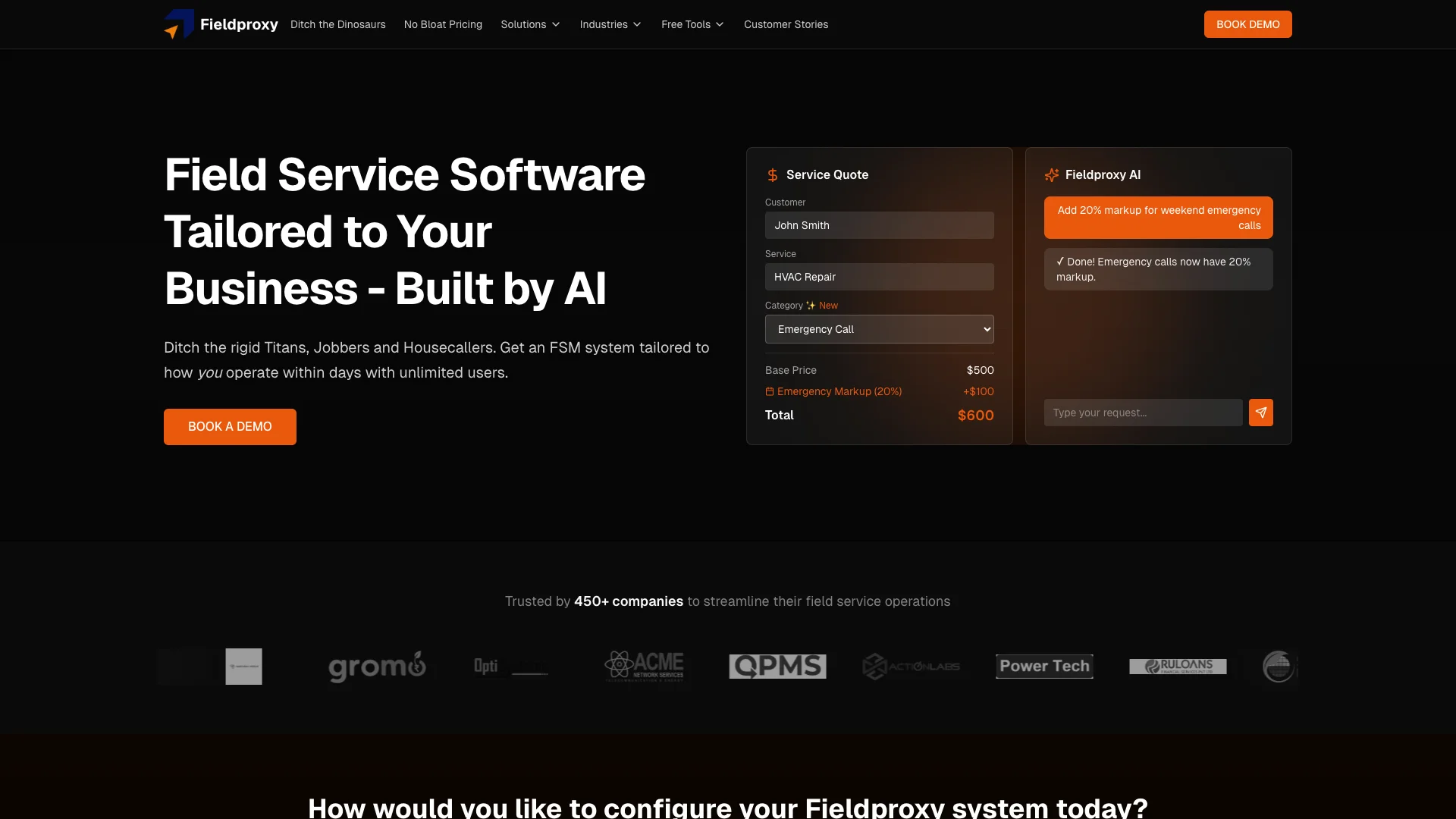 Fieldproxy preview