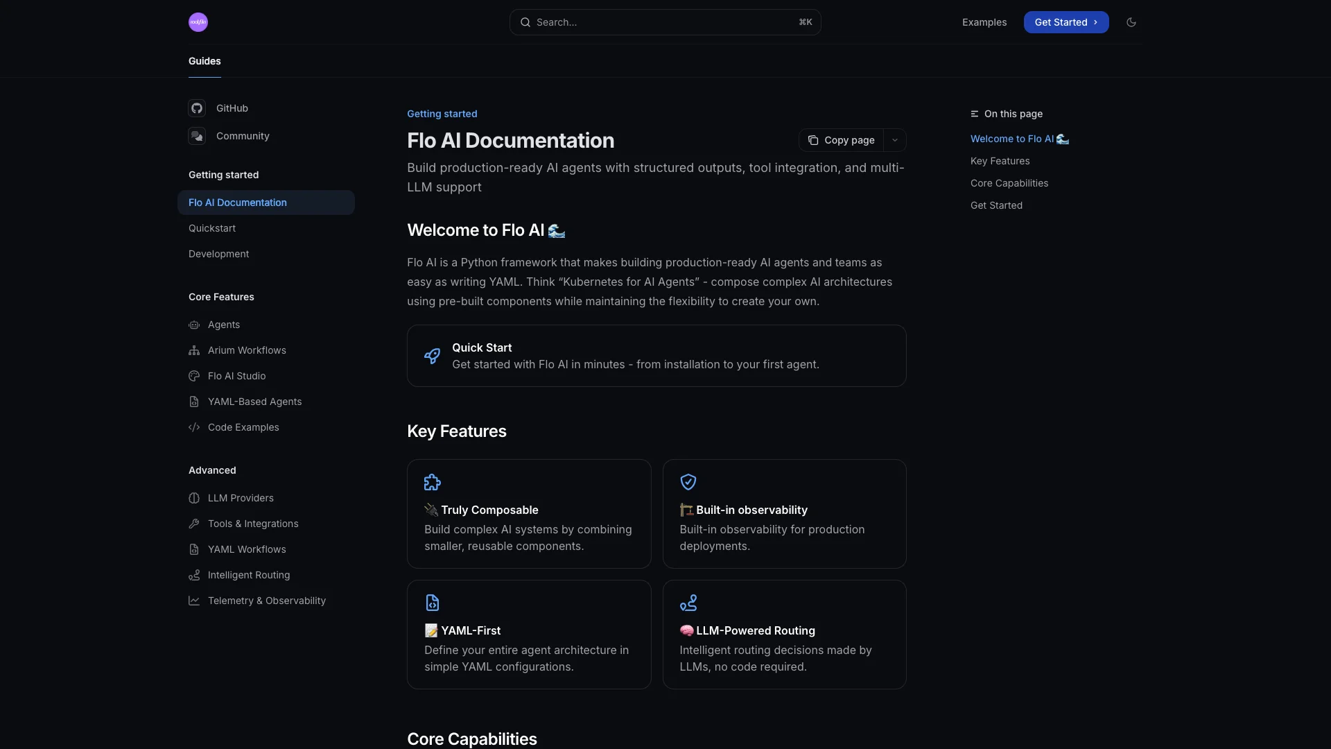 Flo AI preview