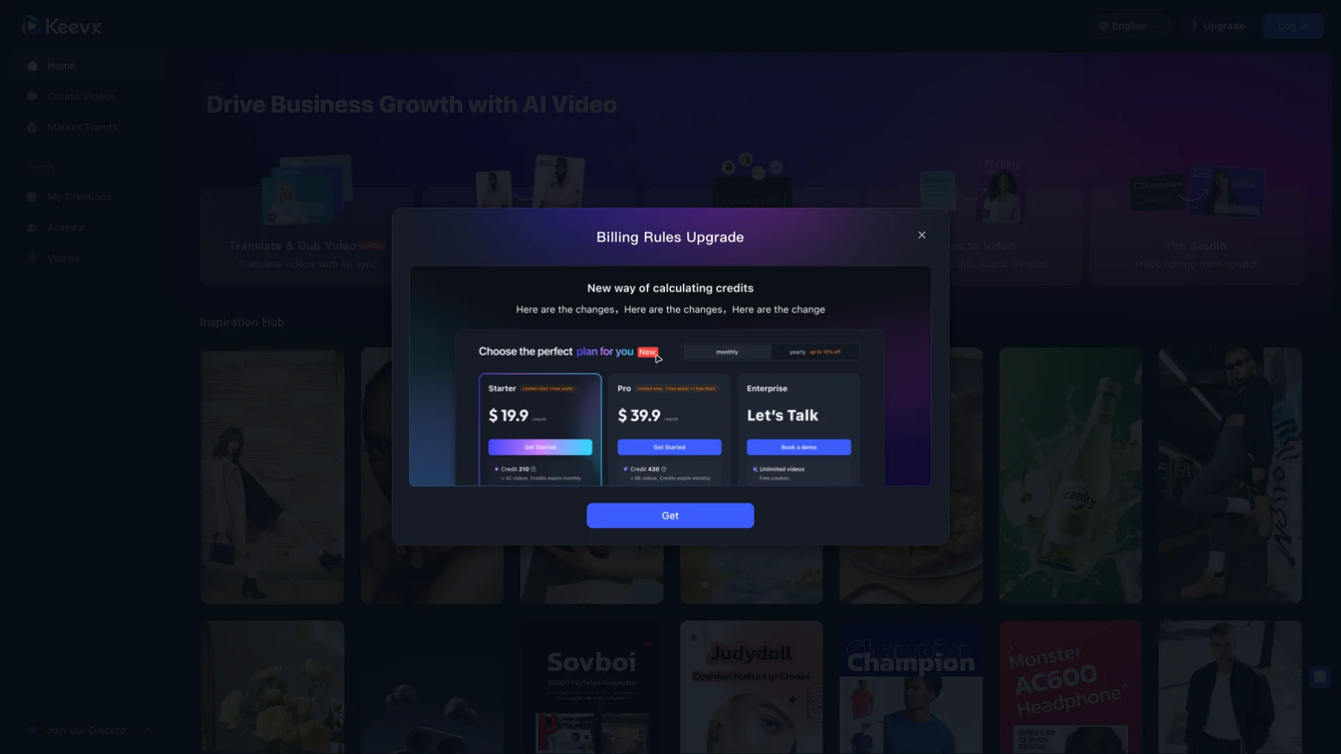keevx preview