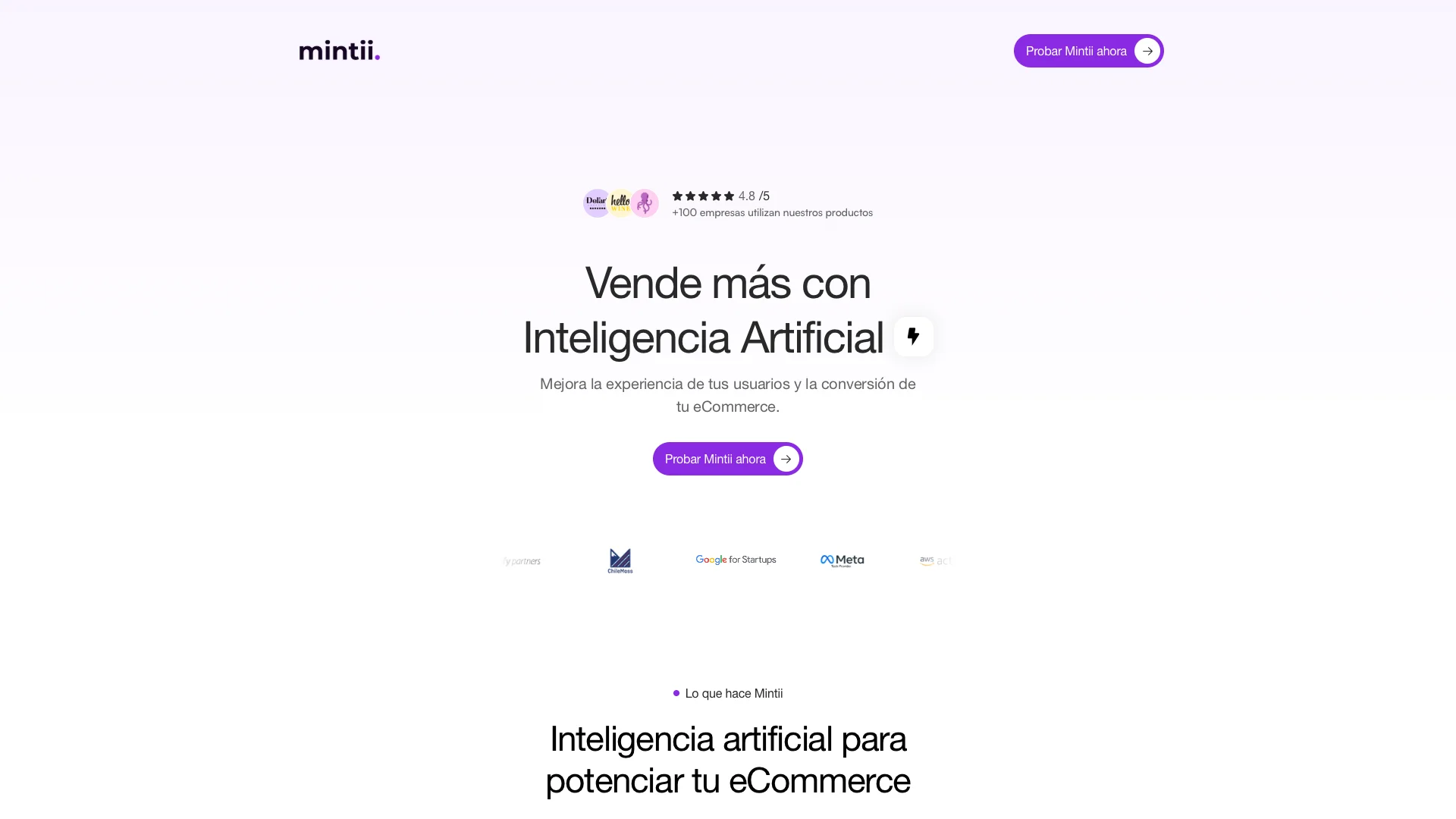 Mintii preview