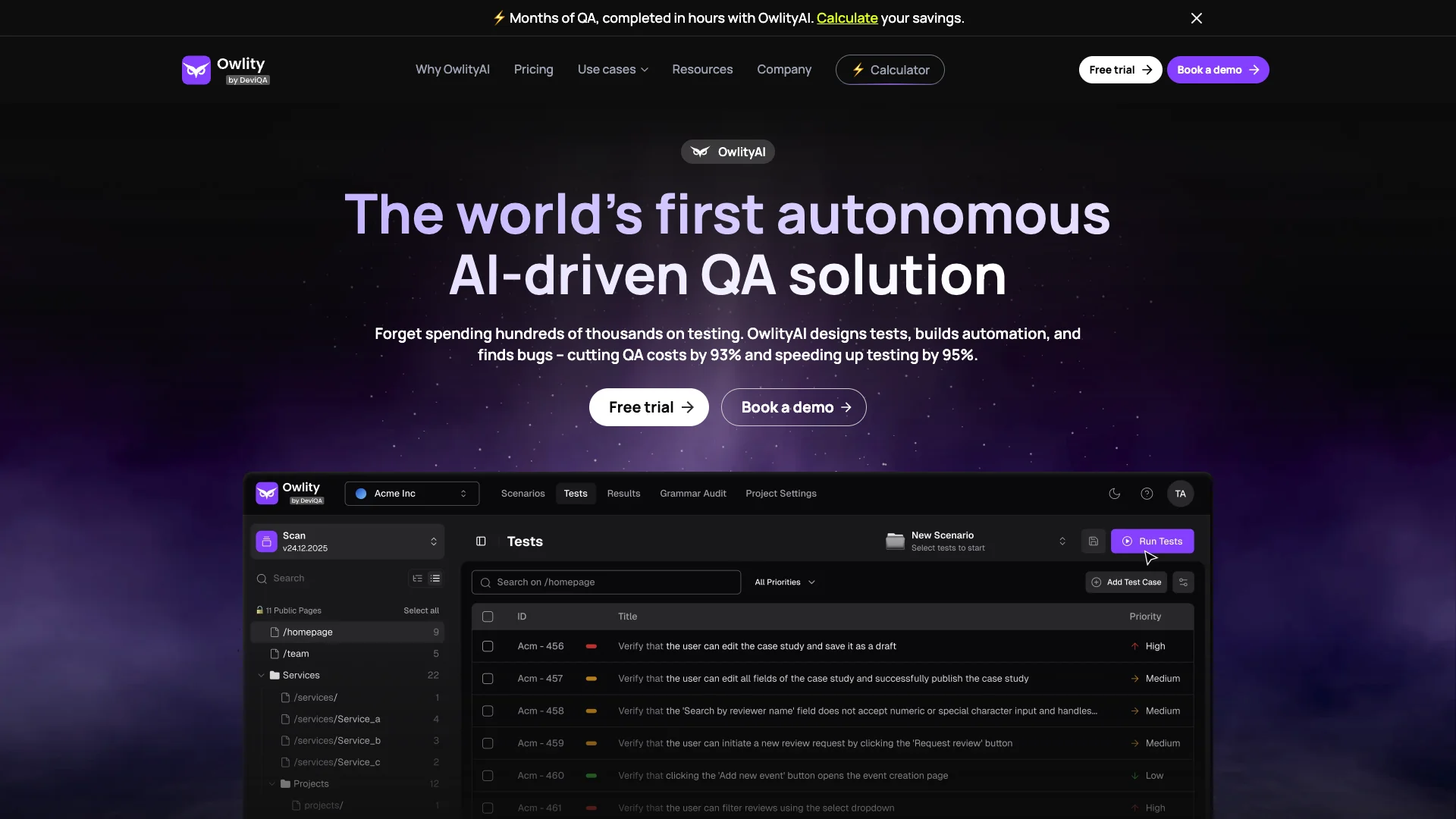 Owlity preview