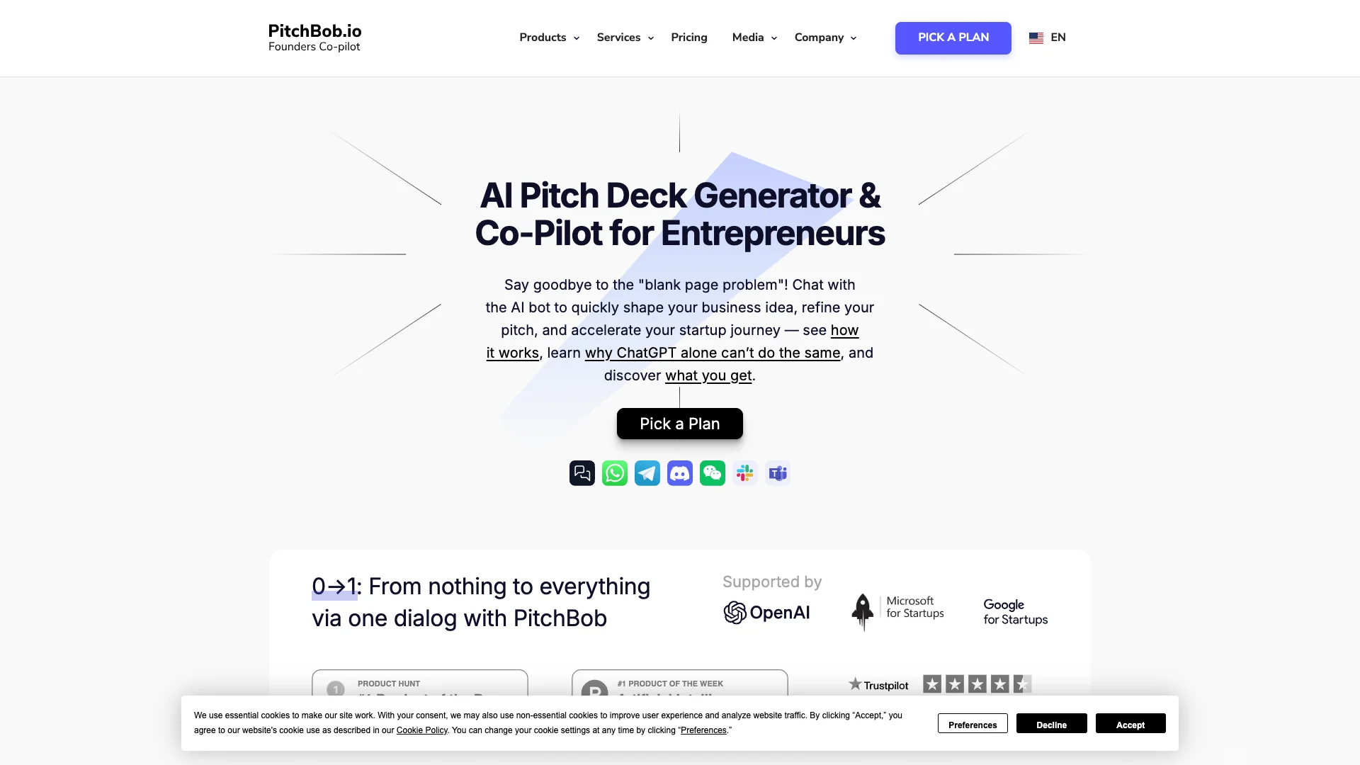 PitchBob preview