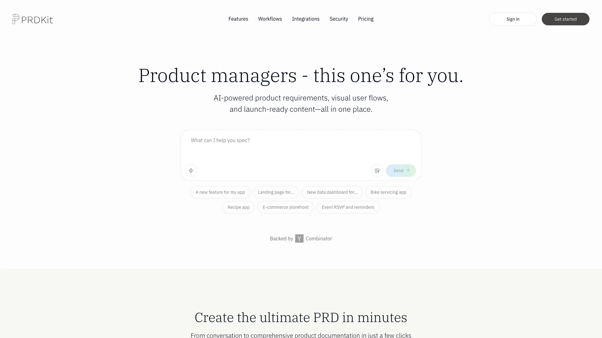 PRDKit preview