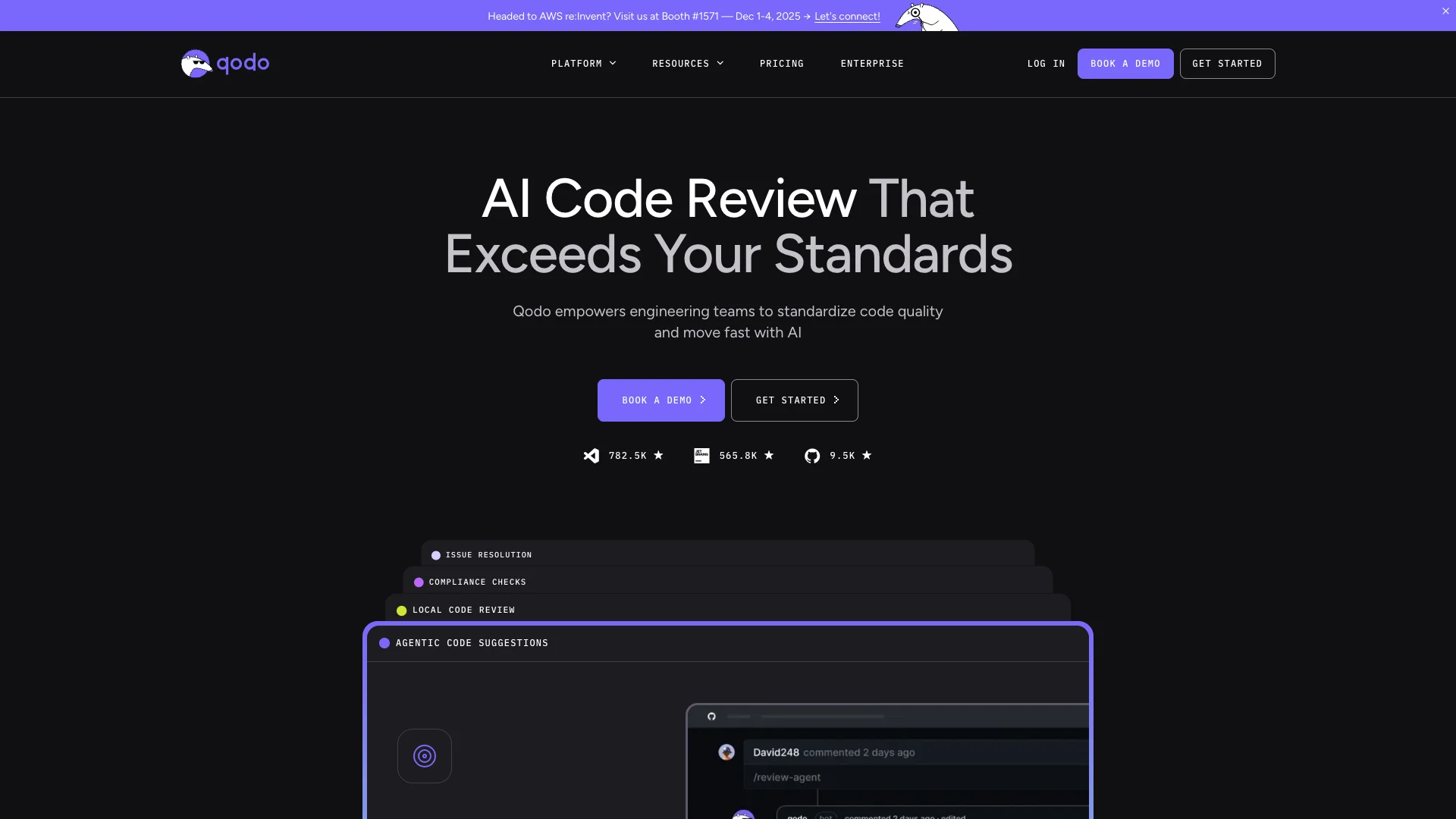 QodoAI preview