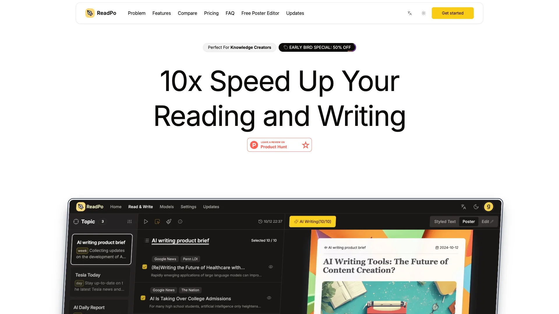 ReadPo preview