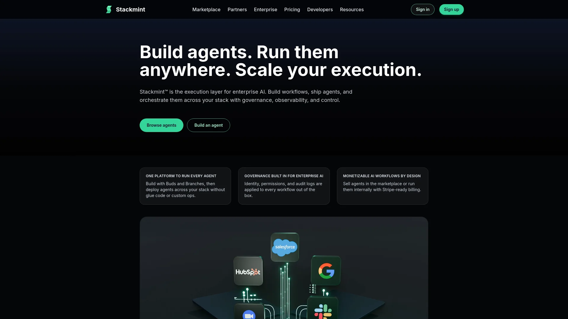Stackmint.ai preview
