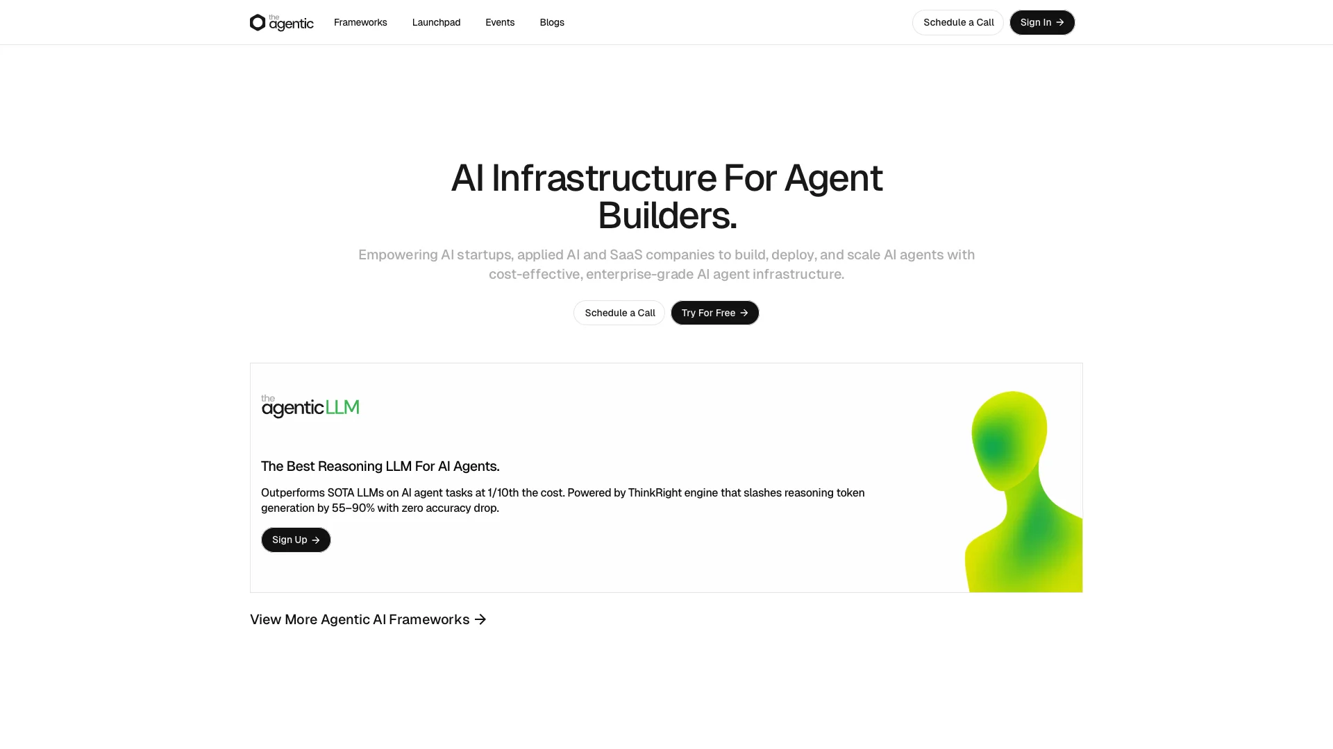 TheAgentic AI preview
