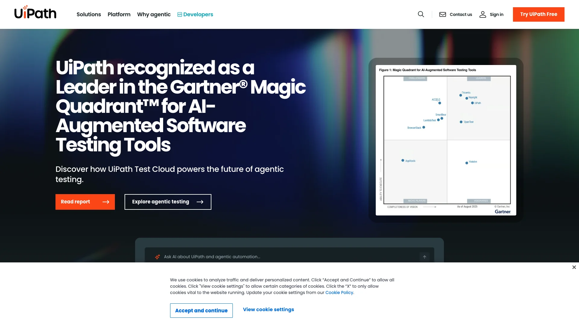 UiPath preview