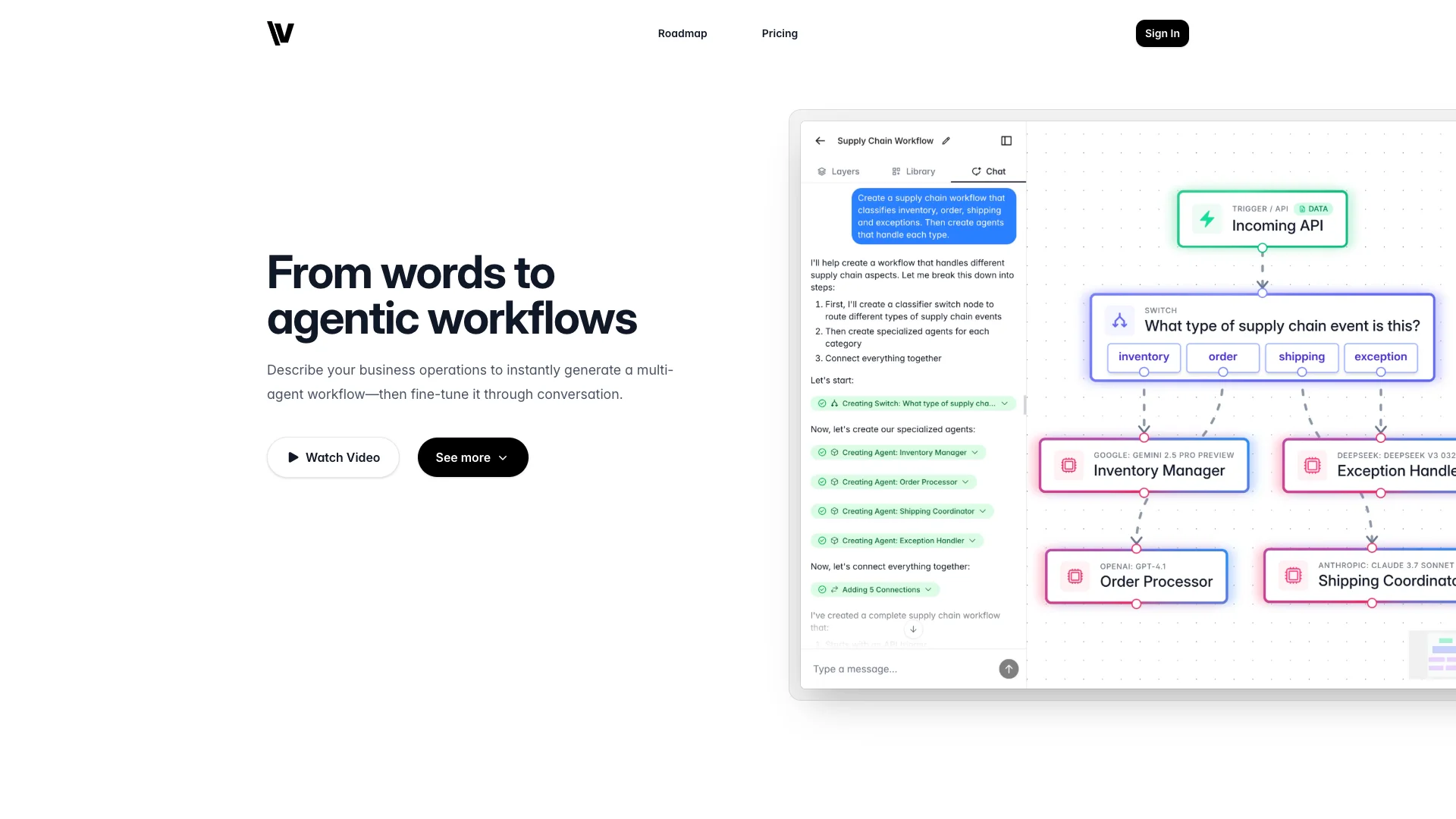 Vessium preview