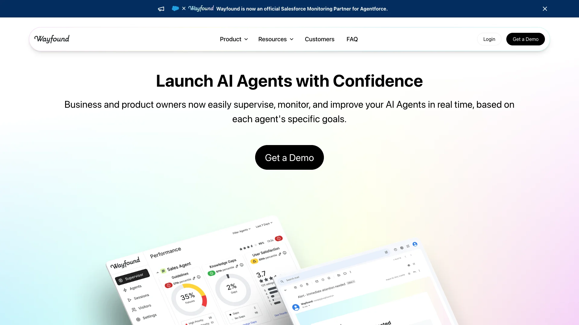 Wayfound preview