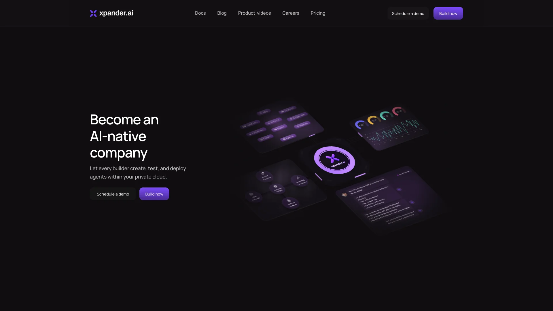 xpander.ai preview